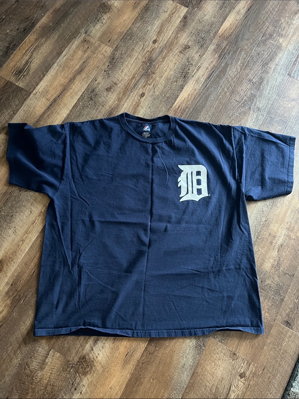 Detroit Tigers Player Tee Brandon Inge - Picture 1 of 5